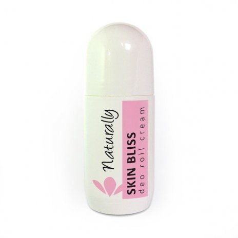 Hristina Přírodní deodorant rollon krém skin bliss 50 ml
